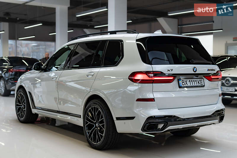 Внедорожник / Кроссовер BMW X7 2022 в Хмельницком фото 13 Внедорожник / Кроссовер BMW X7 2022 в Хмельницком