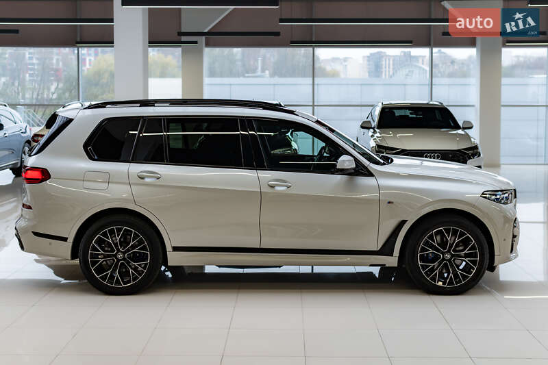 Внедорожник / Кроссовер BMW X7 2022 в Хмельницком фото 7 Внедорожник / Кроссовер BMW X7 2022 в Хмельницком