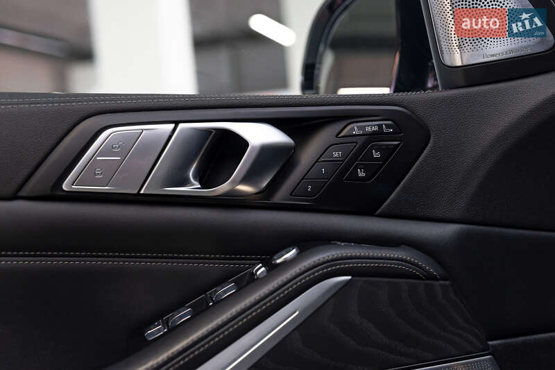 Внедорожник / Кроссовер BMW X7 2022 в Хмельницком фото 28 Внедорожник / Кроссовер BMW X7 2022 в Хмельницком