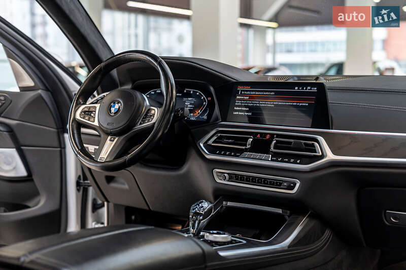 Внедорожник / Кроссовер BMW X7 2022 в Хмельницком фото 35 Внедорожник / Кроссовер BMW X7 2022 в Хмельницком