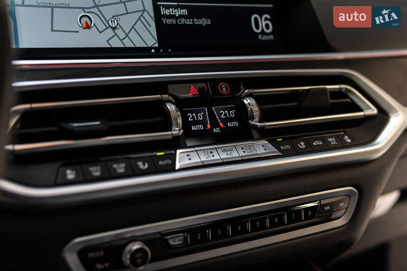 Внедорожник / Кроссовер BMW X7 2022 в Хмельницком фото 40 Внедорожник / Кроссовер BMW X7 2022 в Хмельницком