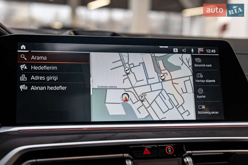 Внедорожник / Кроссовер BMW X7 2022 в Хмельницком фото 45 Внедорожник / Кроссовер BMW X7 2022 в Хмельницком