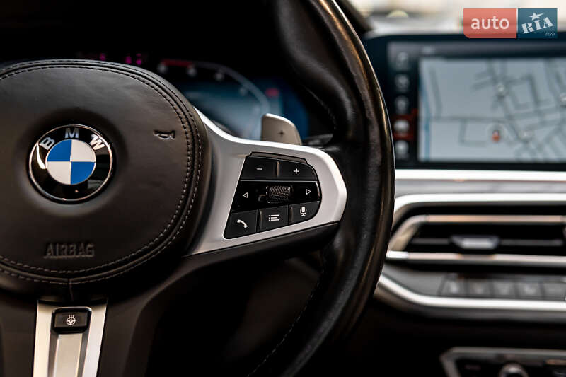 Внедорожник / Кроссовер BMW X7 2022 в Хмельницком фото 37 Внедорожник / Кроссовер BMW X7 2022 в Хмельницком