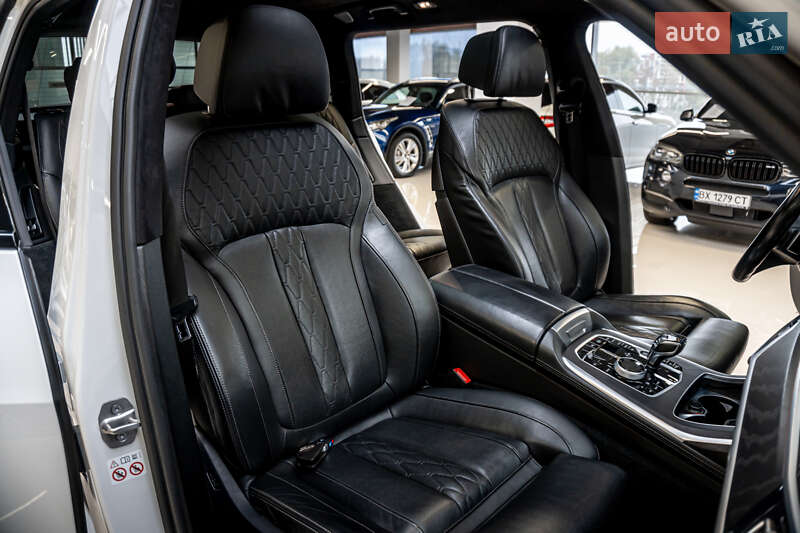 Внедорожник / Кроссовер BMW X7 2022 в Хмельницком фото 54 Внедорожник / Кроссовер BMW X7 2022 в Хмельницком