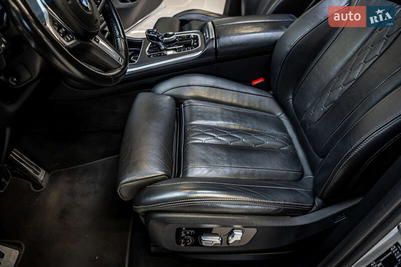 Внедорожник / Кроссовер BMW X7 2022 в Хмельницком фото 52 Внедорожник / Кроссовер BMW X7 2022 в Хмельницком