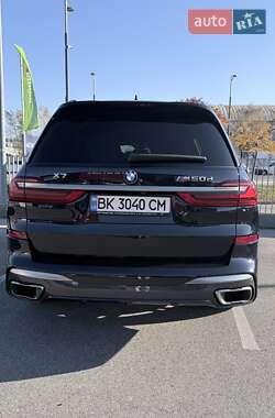 Внедорожник / Кроссовер BMW X7 2020 в Ровно