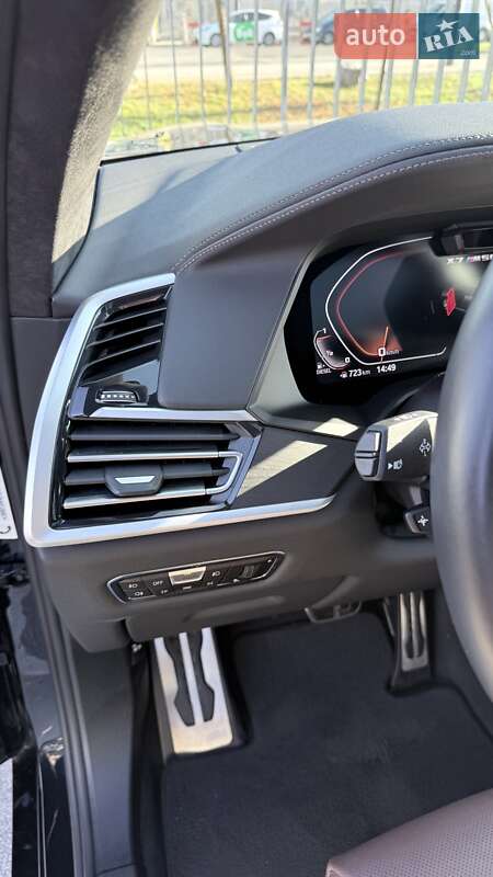 Внедорожник / Кроссовер BMW X7 2020 в Ровно