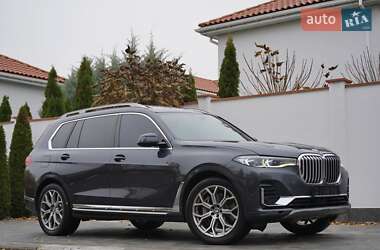 Позашляховик / Кросовер BMW X7 2019 в Одесі