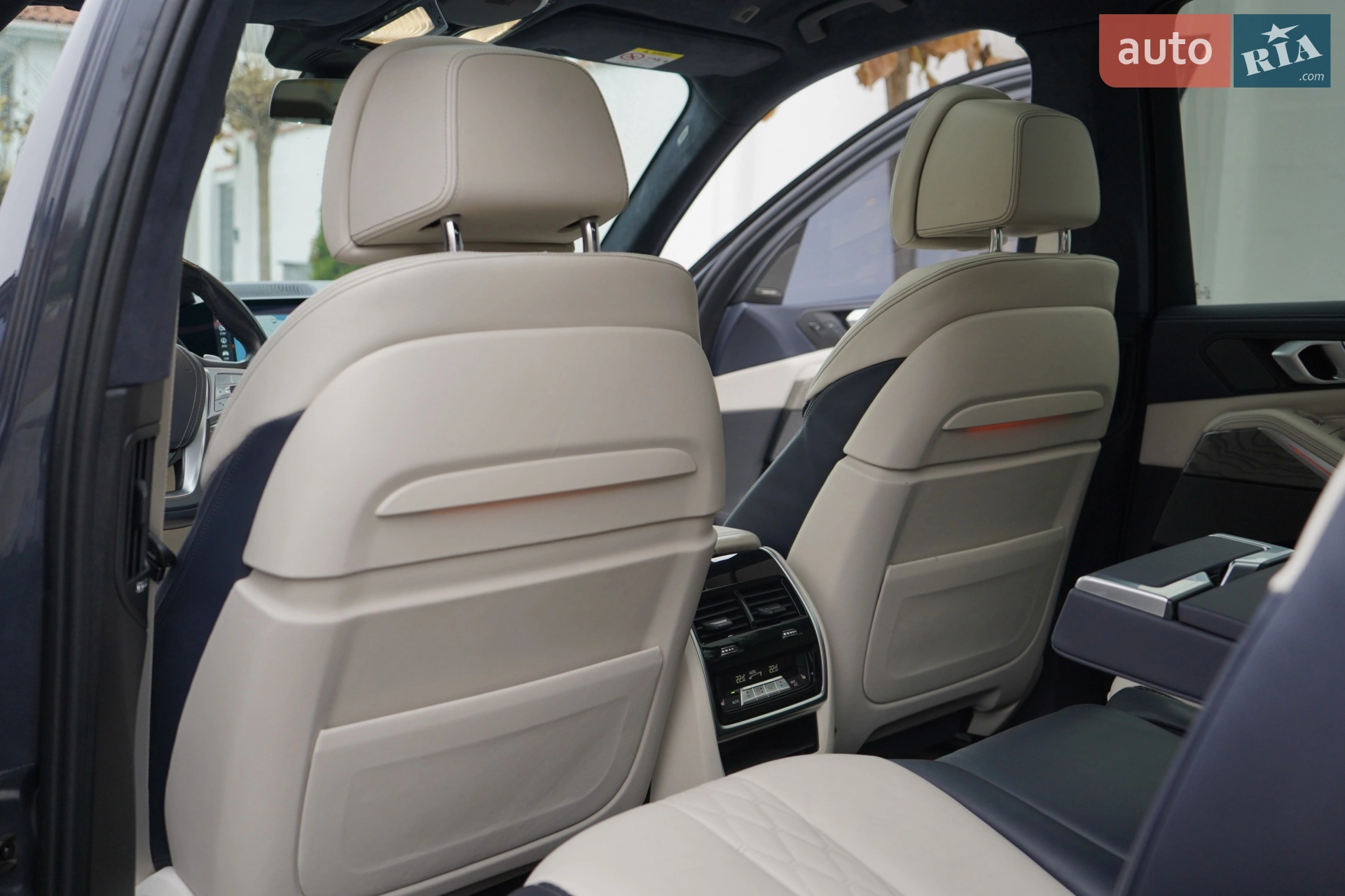 2019 BMW X7 - мініатюра 69