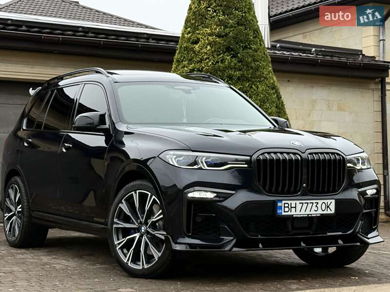 Внедорожник / Кроссовер BMW X7 2021 в Одессе