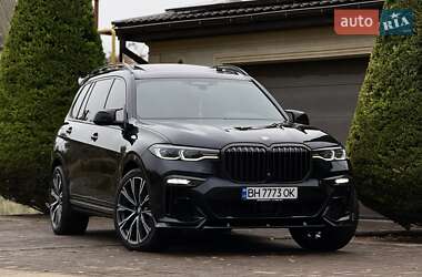 Внедорожник / Кроссовер BMW X7 2021 в Одессе
