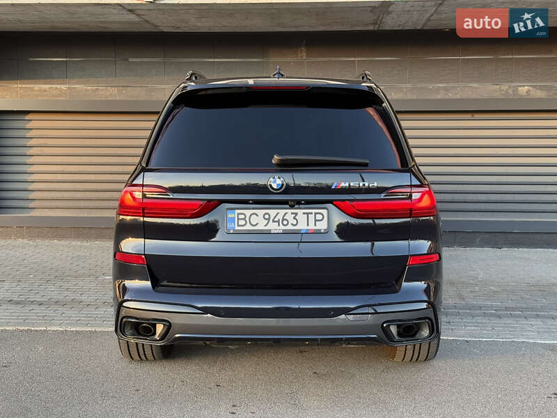 Внедорожник / Кроссовер BMW X7 2021 в Киеве фото 8 Внедорожник / Кроссовер BMW X7 2021 в Киеве