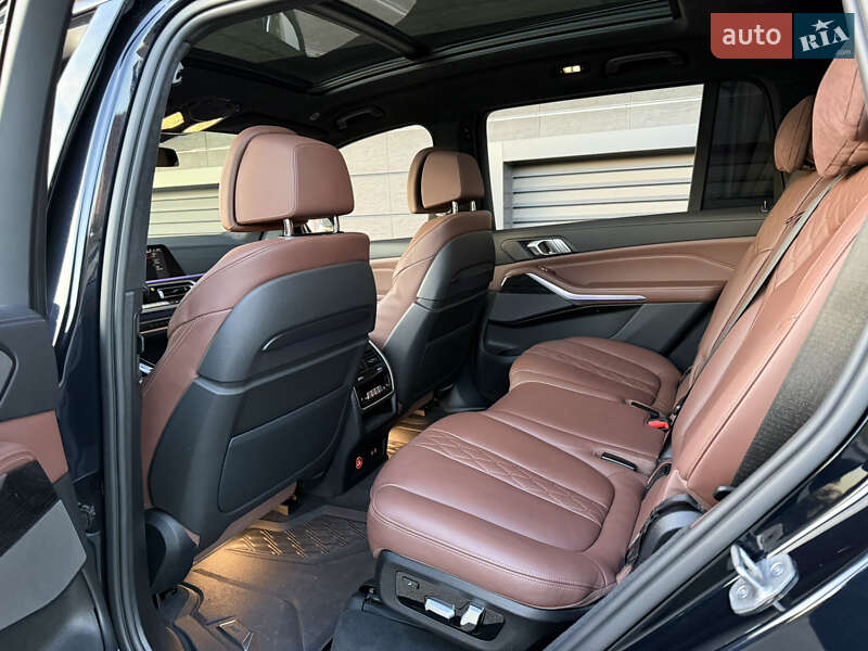 Внедорожник / Кроссовер BMW X7 2021 в Киеве фото 13 Внедорожник / Кроссовер BMW X7 2021 в Киеве
