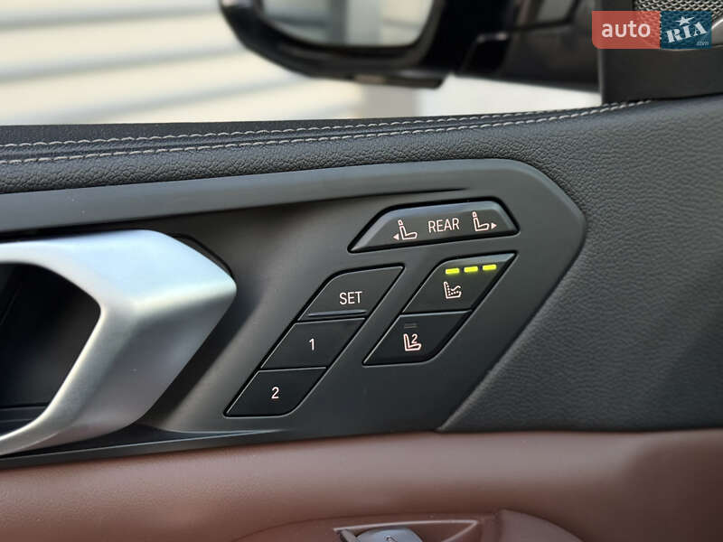 Внедорожник / Кроссовер BMW X7 2021 в Киеве фото 28 Внедорожник / Кроссовер BMW X7 2021 в Киеве