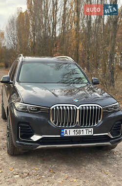 Внедорожник / Кроссовер BMW X7 2020 в Борисполе