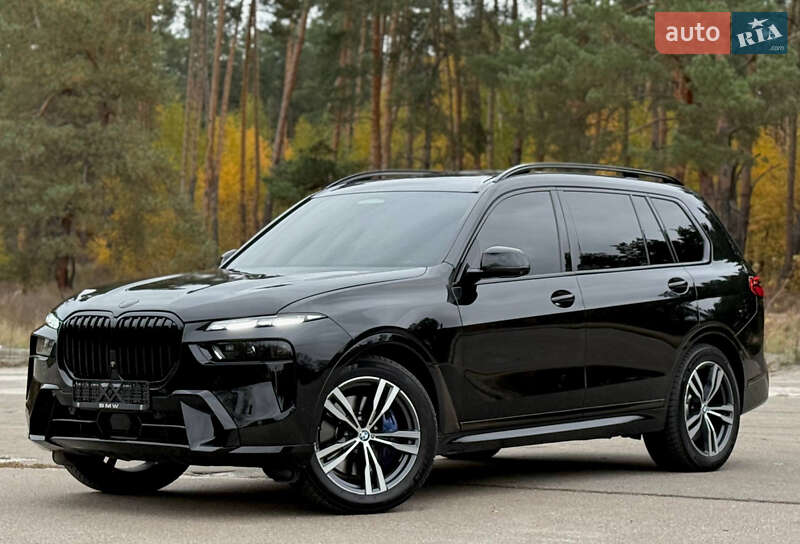 Внедорожник / Кроссовер BMW X7 2020 в Киеве фото 3 Внедорожник / Кроссовер BMW X7 2020 в Киеве