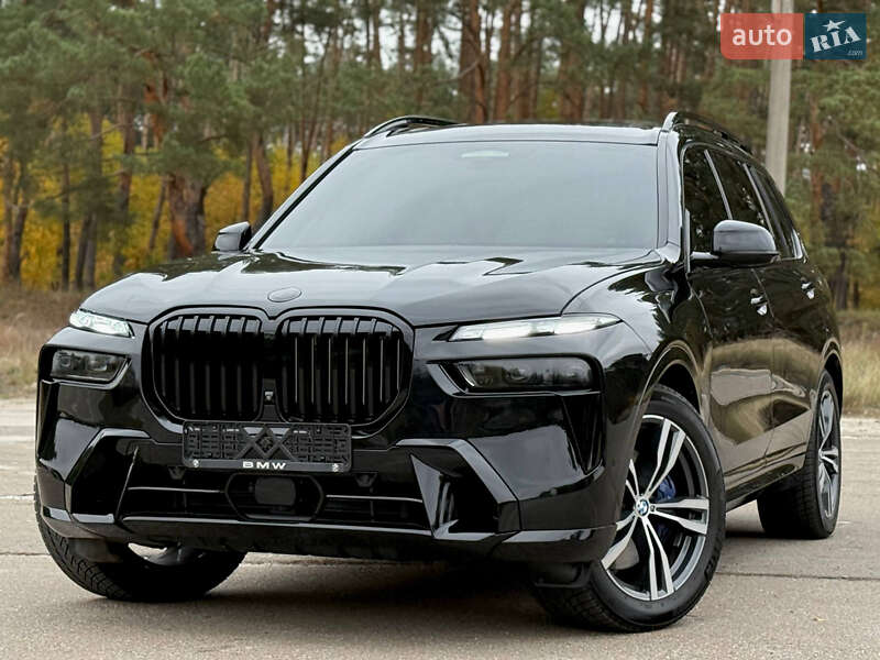 Внедорожник / Кроссовер BMW X7 2020 в Киеве фото 8 Внедорожник / Кроссовер BMW X7 2020 в Киеве