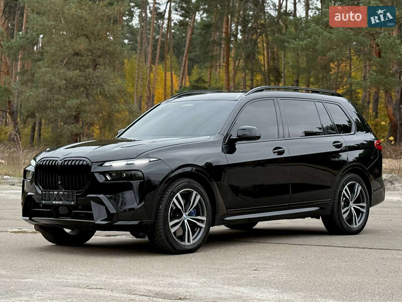Внедорожник / Кроссовер BMW X7 2020 в Киеве фото 15 Внедорожник / Кроссовер BMW X7 2020 в Киеве