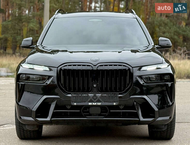 Внедорожник / Кроссовер BMW X7 2020 в Киеве фото 20 Внедорожник / Кроссовер BMW X7 2020 в Киеве