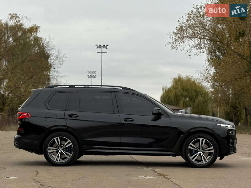 Внедорожник / Кроссовер BMW X7 2020 в Киеве фото 36 Внедорожник / Кроссовер BMW X7 2020 в Киеве