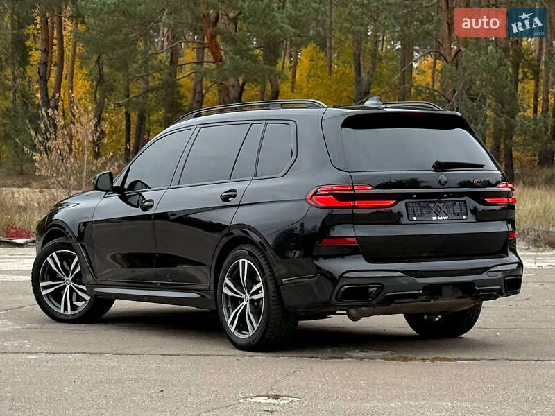 Внедорожник / Кроссовер BMW X7 2020 в Киеве фото 40 Внедорожник / Кроссовер BMW X7 2020 в Киеве