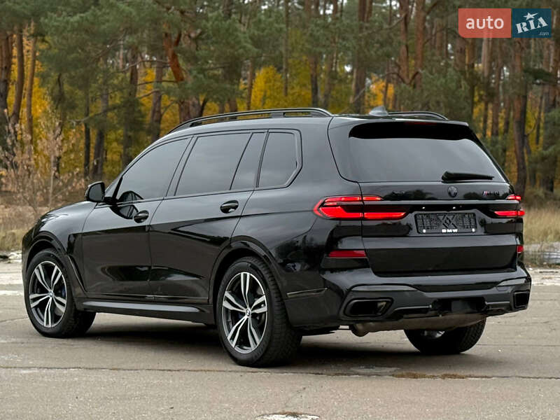 Внедорожник / Кроссовер BMW X7 2020 в Киеве фото 43 Внедорожник / Кроссовер BMW X7 2020 в Киеве