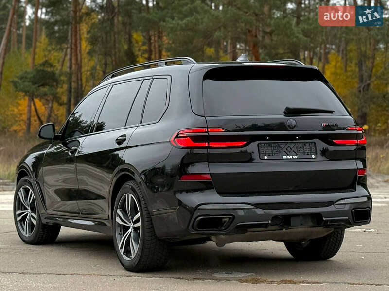 Внедорожник / Кроссовер BMW X7 2020 в Киеве фото 45 Внедорожник / Кроссовер BMW X7 2020 в Киеве