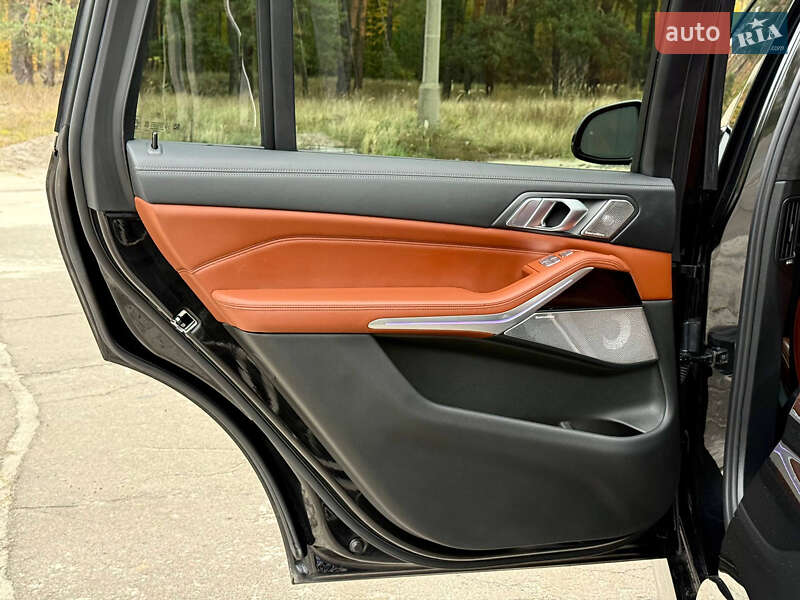 Внедорожник / Кроссовер BMW X7 2020 в Киеве фото 64 Внедорожник / Кроссовер BMW X7 2020 в Киеве