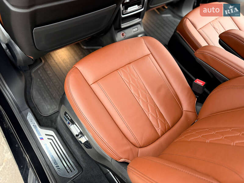 Внедорожник / Кроссовер BMW X7 2020 в Киеве фото 79 Внедорожник / Кроссовер BMW X7 2020 в Киеве