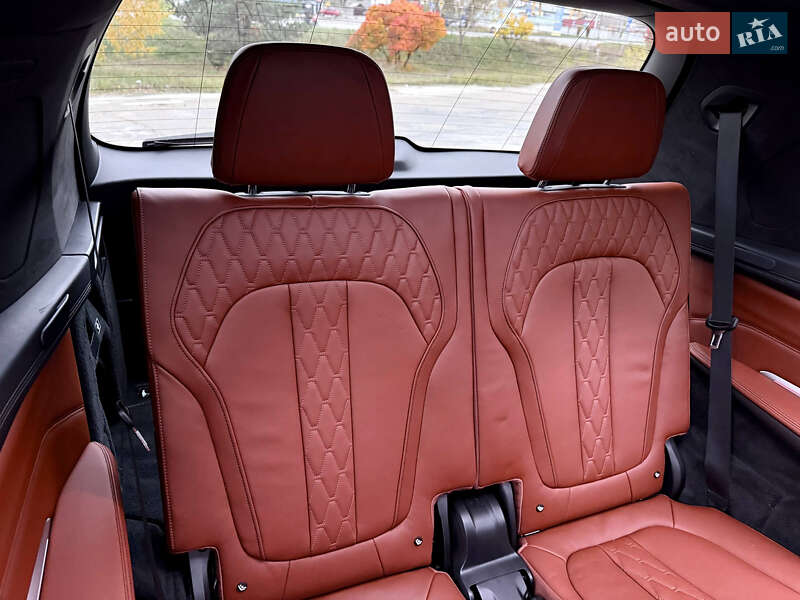Внедорожник / Кроссовер BMW X7 2020 в Киеве фото 85 Внедорожник / Кроссовер BMW X7 2020 в Киеве