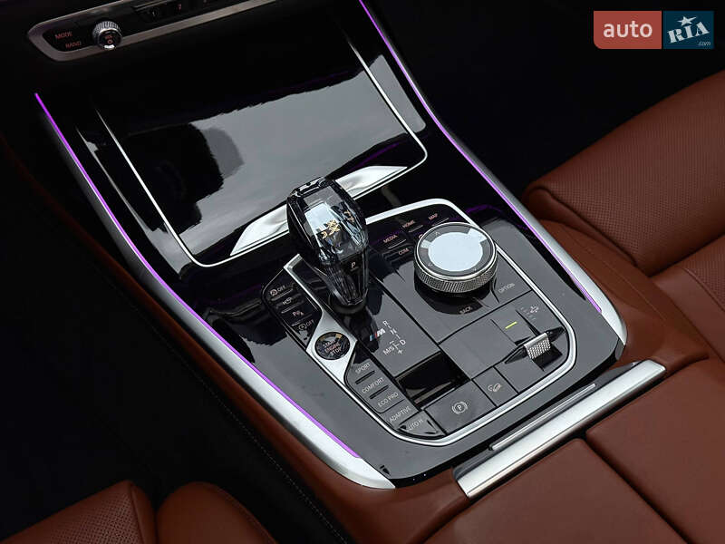 Внедорожник / Кроссовер BMW X7 2020 в Киеве фото 92 Внедорожник / Кроссовер BMW X7 2020 в Киеве