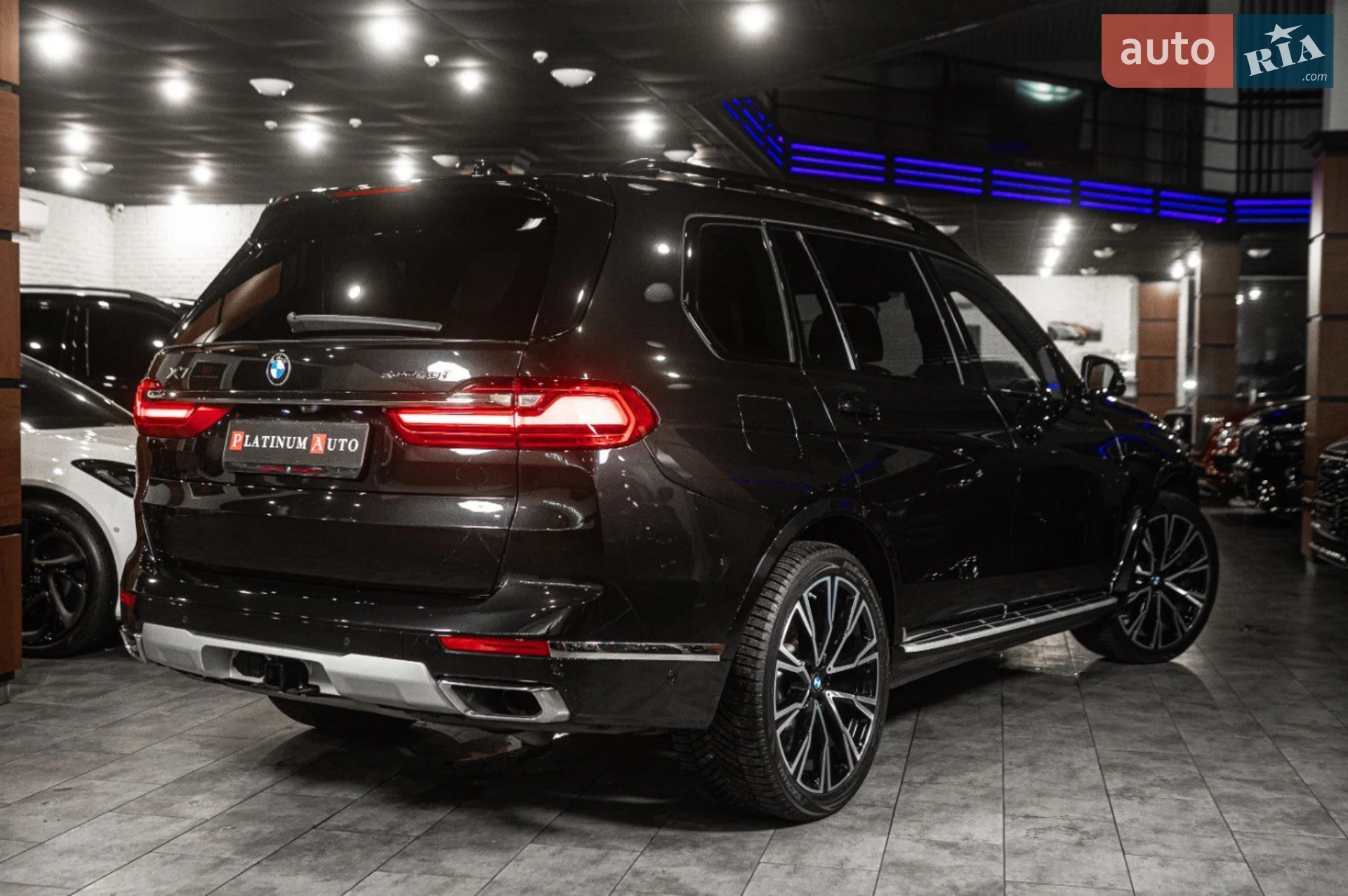 2022 BMW X7 - мініатюра 45