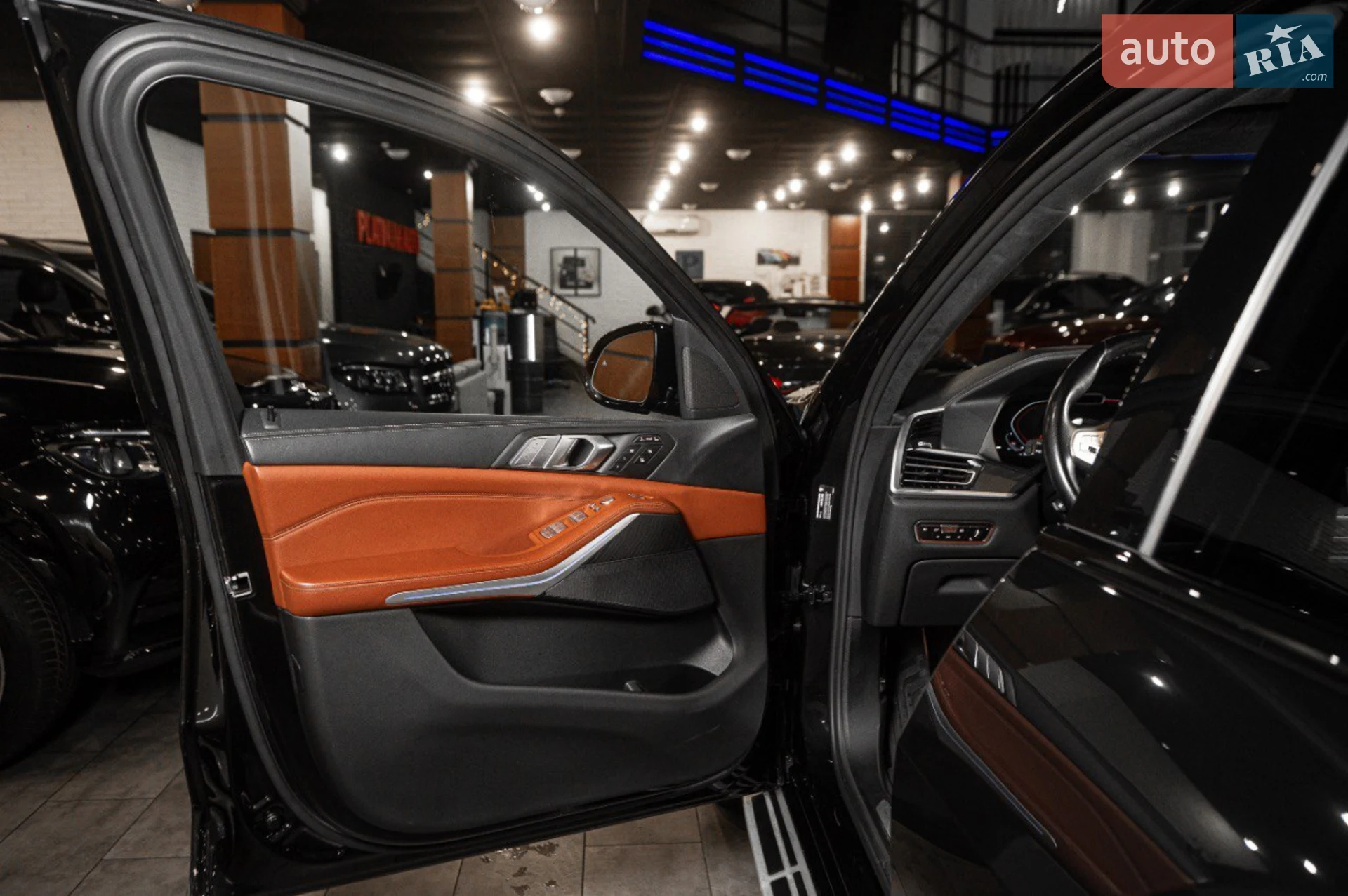 2022 BMW X7 - мініатюра 59