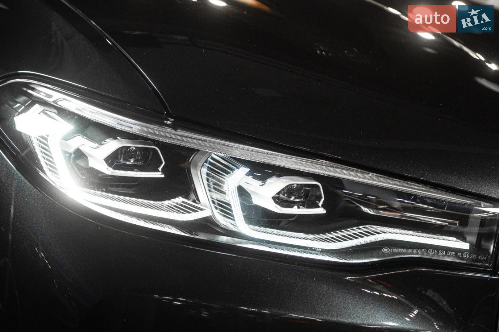 2022 BMW X7 - мініатюра 90