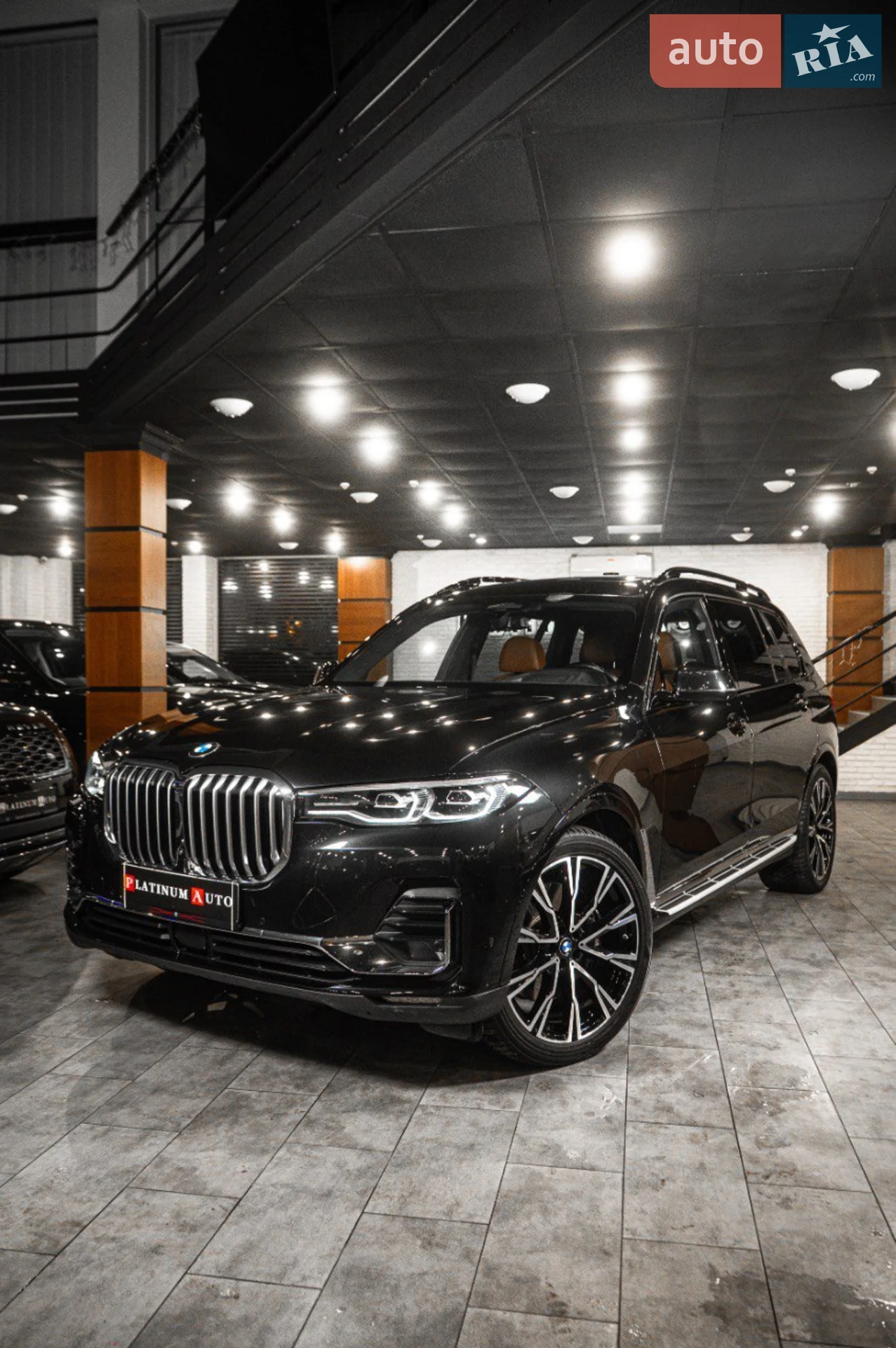 2022 BMW X7 - мініатюра 104