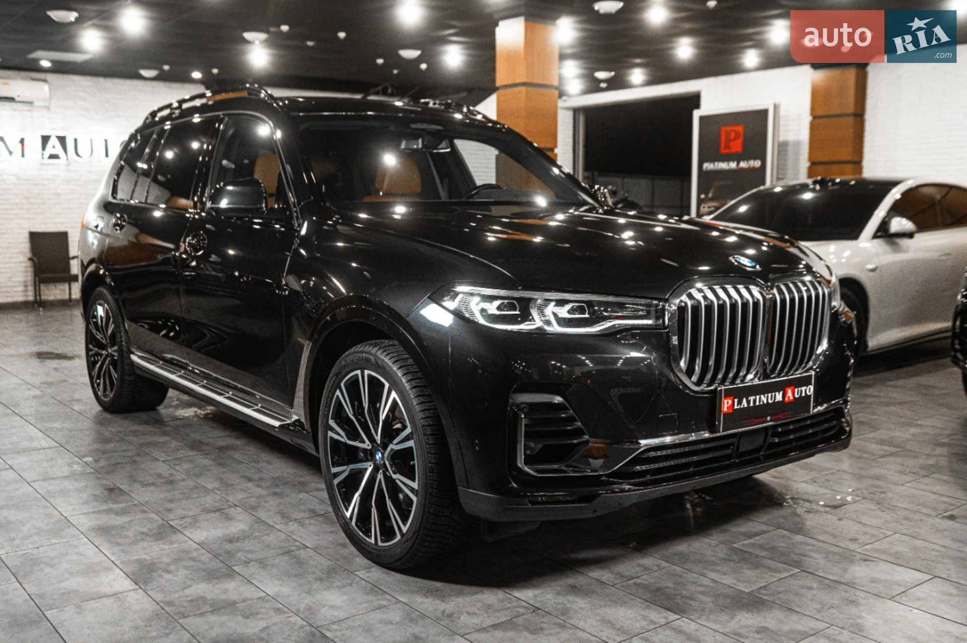 2022 BMW X7 - мініатюра 107