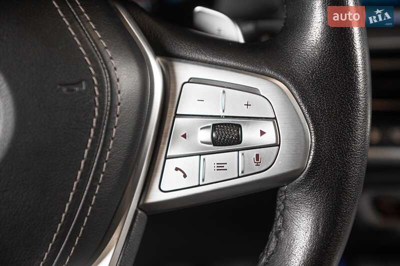 Внедорожник / Кроссовер BMW X7 2022 в Одессе