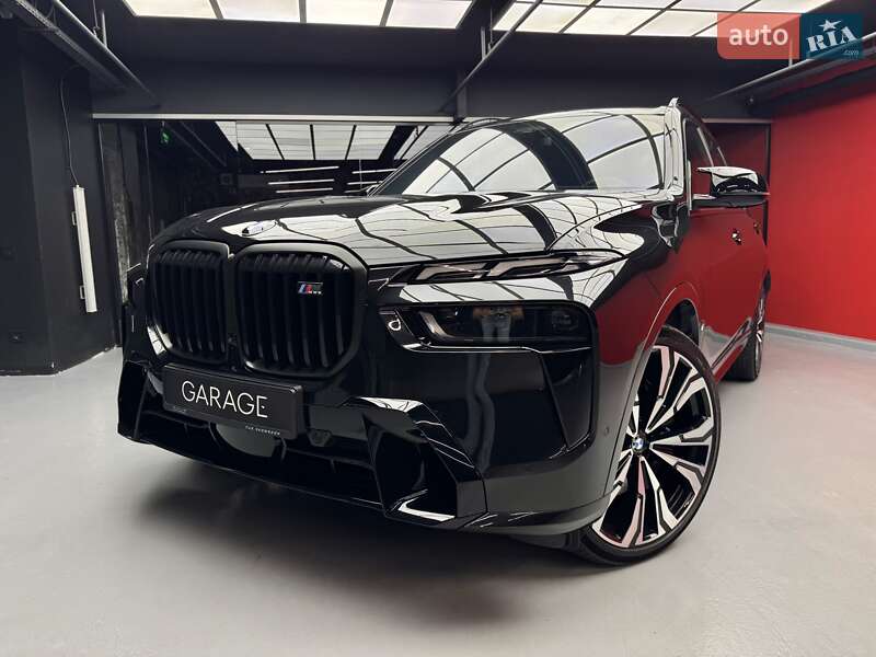 Позашляховик / Кросовер BMW X7 2023 в Києві фото 7 Позашляховик / Кросовер BMW X7 2023 в Києві