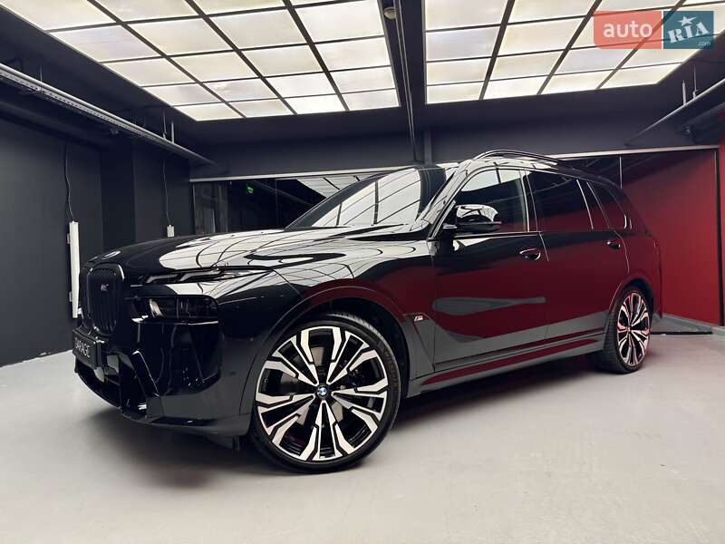 Позашляховик / Кросовер BMW X7 2023 в Києві фото 8 Позашляховик / Кросовер BMW X7 2023 в Києві