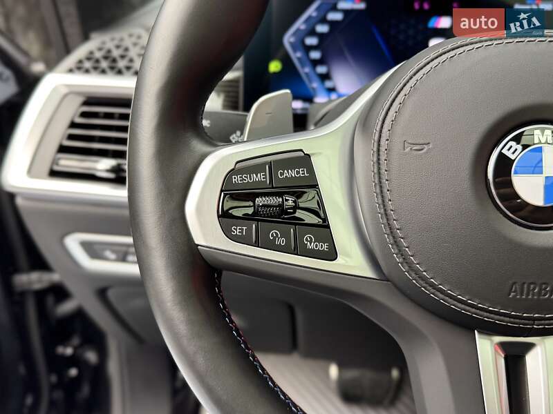 Позашляховик / Кросовер BMW X7 2023 в Києві фото 25 Позашляховик / Кросовер BMW X7 2023 в Києві