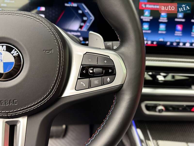 Позашляховик / Кросовер BMW X7 2023 в Києві фото 26 Позашляховик / Кросовер BMW X7 2023 в Києві