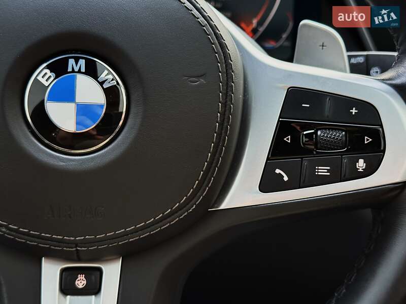 Внедорожник / Кроссовер BMW X7 2022 в Киеве