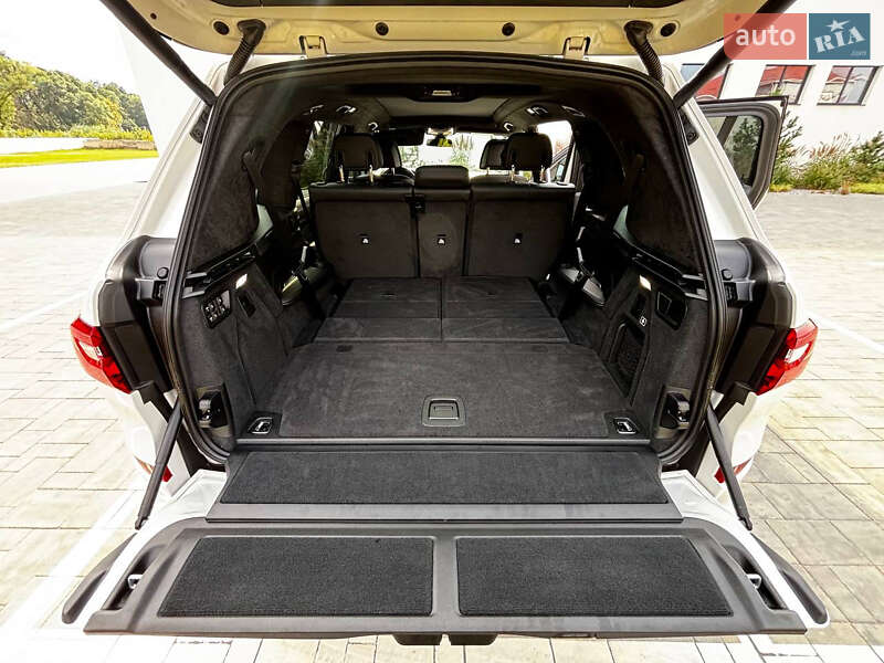 Внедорожник / Кроссовер BMW X7 2020 в Луцке