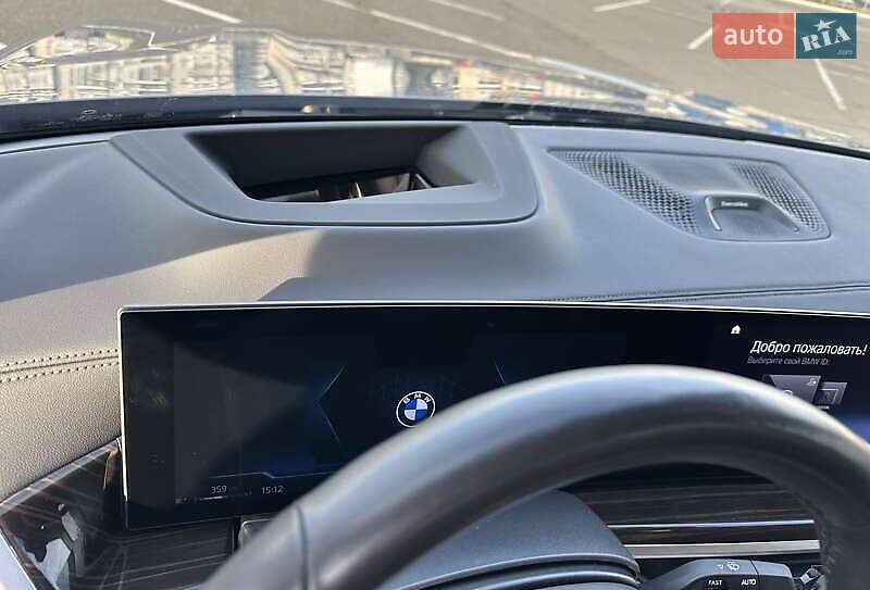 Внедорожник / Кроссовер BMW X7 2025 в Богуславе фото 14 Внедорожник / Кроссовер BMW X7 2025 в Богуславе