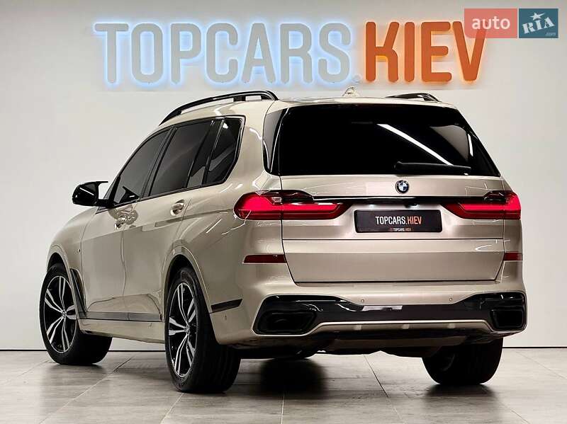 Позашляховик / Кросовер BMW X7 2019 в Києві