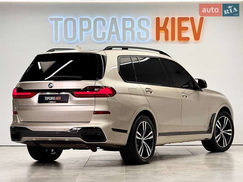 Позашляховик / Кросовер BMW X7 2019 в Києві