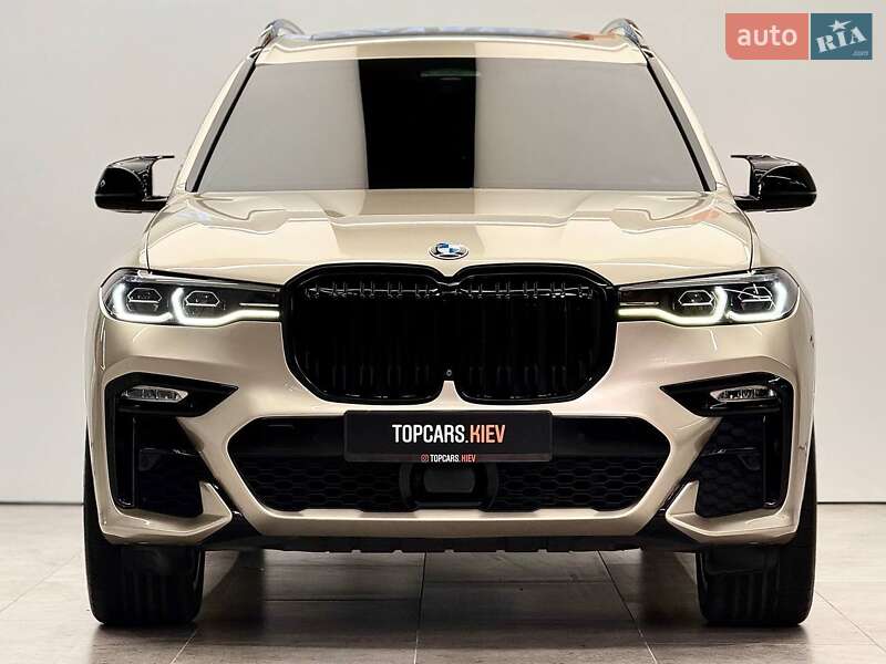 Позашляховик / Кросовер BMW X7 2019 в Києві
