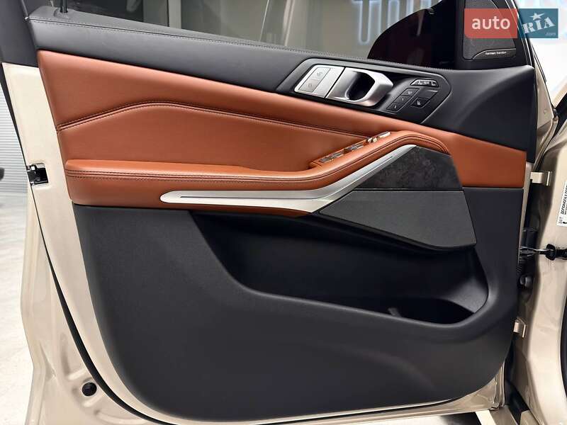 Позашляховик / Кросовер BMW X7 2019 в Києві