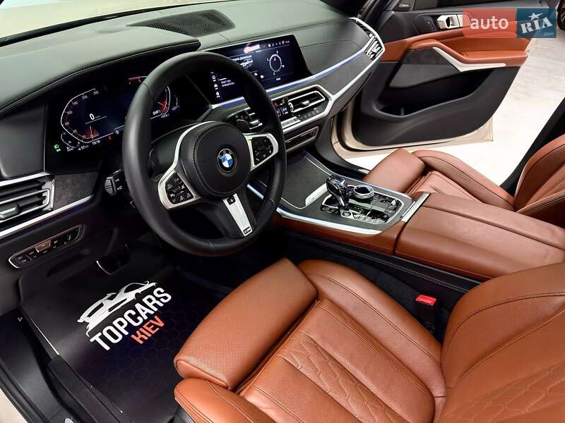 Позашляховик / Кросовер BMW X7 2019 в Києві