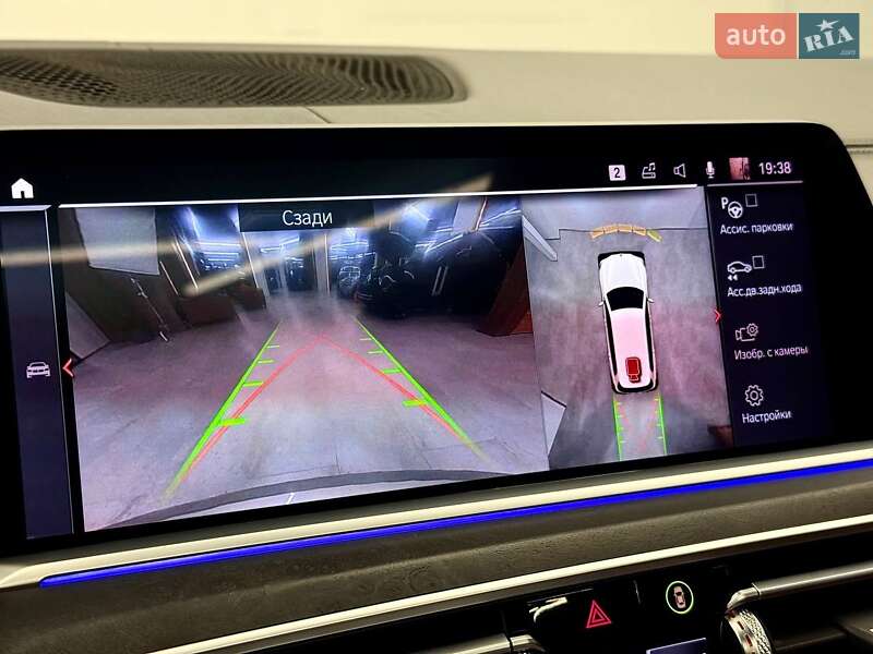 Позашляховик / Кросовер BMW X7 2019 в Києві